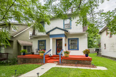 5925 Julian Avenue, Indianapolis - 2