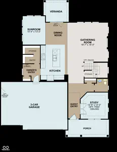 4950 Tawny Court, Brownsburg - 16