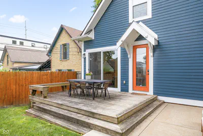 1417 Vermont Street, Indianapolis - 35