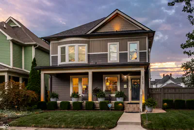 2429 Carrollton Avenue, Indianapolis - 4