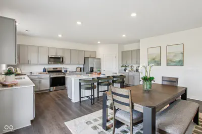 5515 Flat Hill Drive, Indianapolis - 9