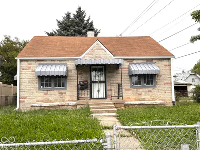 18 Pershing Avenue, Indianapolis