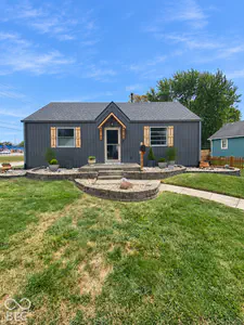1669 Fisher Avenue, Indianapolis