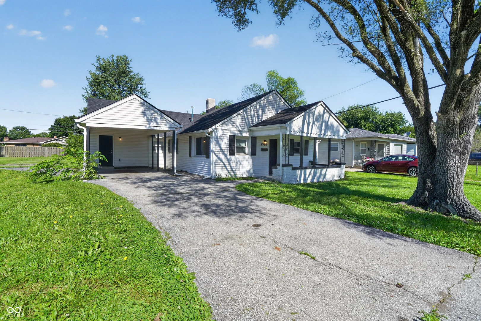 2902 Tindall Street, Indianapolis