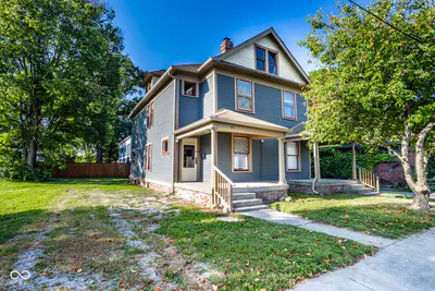 715-717 15th Street, Indianapolis