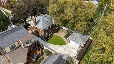 5527 Pennsylvania Street, Indianapolis - 35