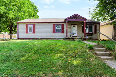 407 Parker Avenue, Indianapolis