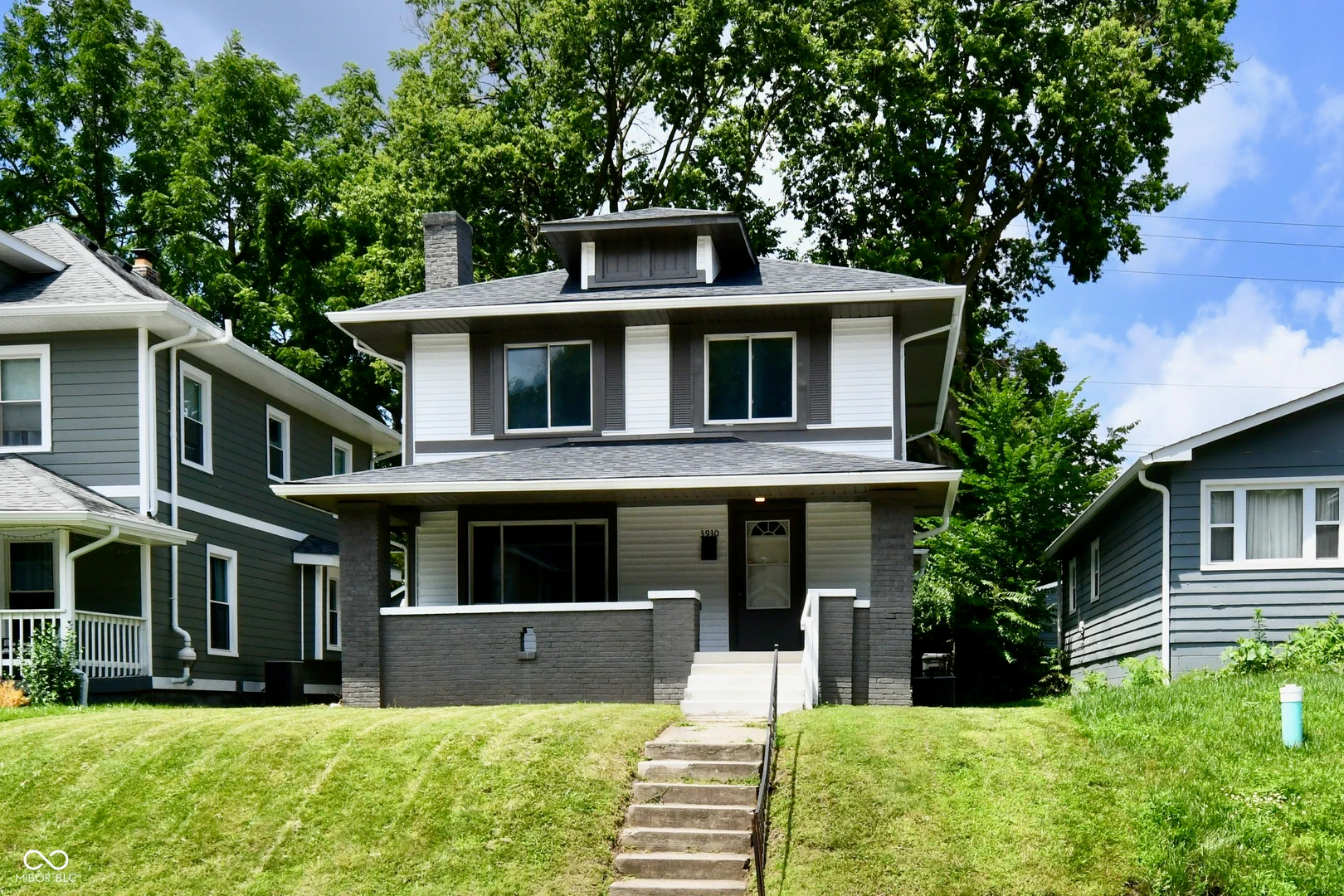 3930 Capitol Avenue, Indianapolis