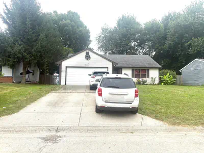 3601 Pleasant Lake Drive, Indianapolis