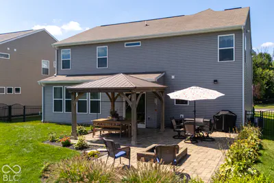 4331 Fox Hollow Boulevard, Indianapolis - 59