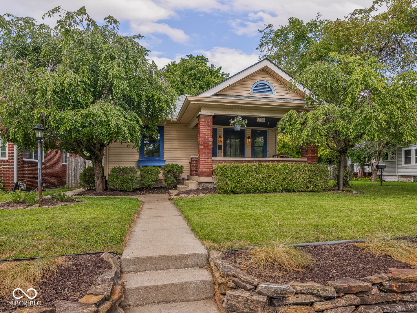 2640 Allen Avenue, Indianapolis