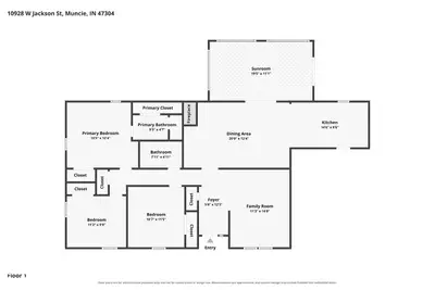 10928 W Jackson Street, Muncie - 4