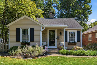 5947 Indianola Avenue, Indianapolis