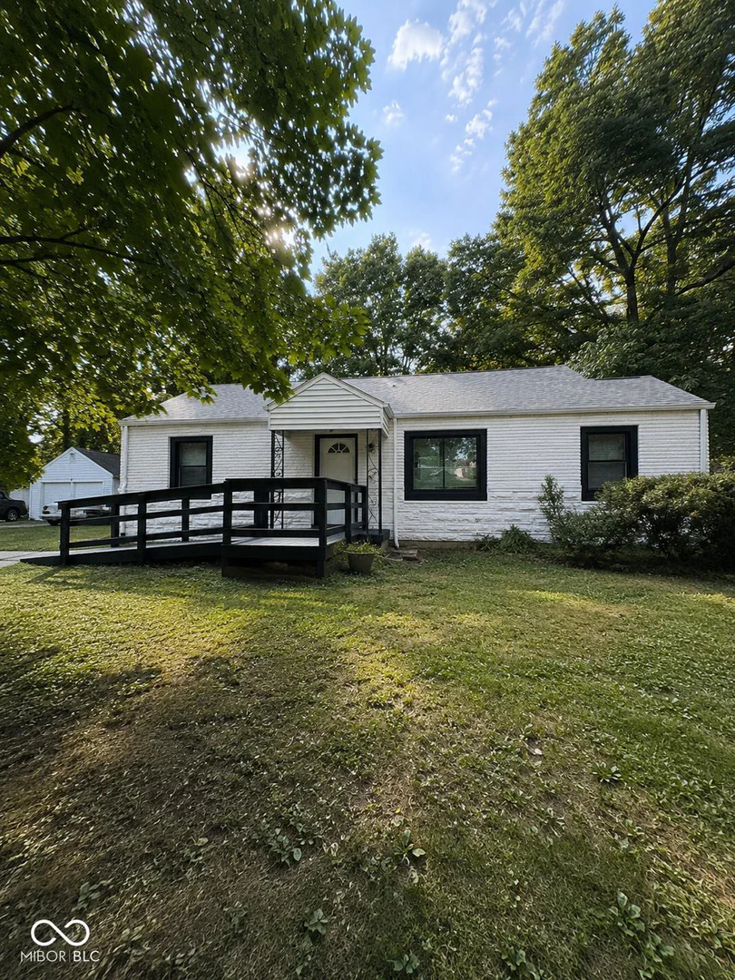4342 Olney Street, Indianapolis