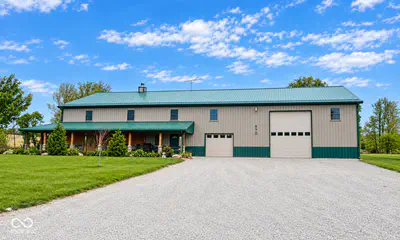 3824 County Road 750, Connersville - 2