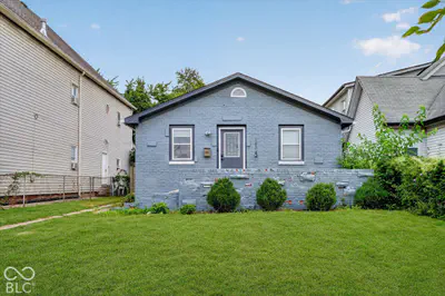 1636 Woodlawn Avenue, Indianapolis