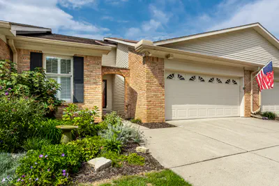 8406 Quail Hollow Road, Indianapolis - 2