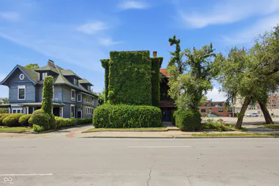 1704 Pennsylvania Street, Indianapolis