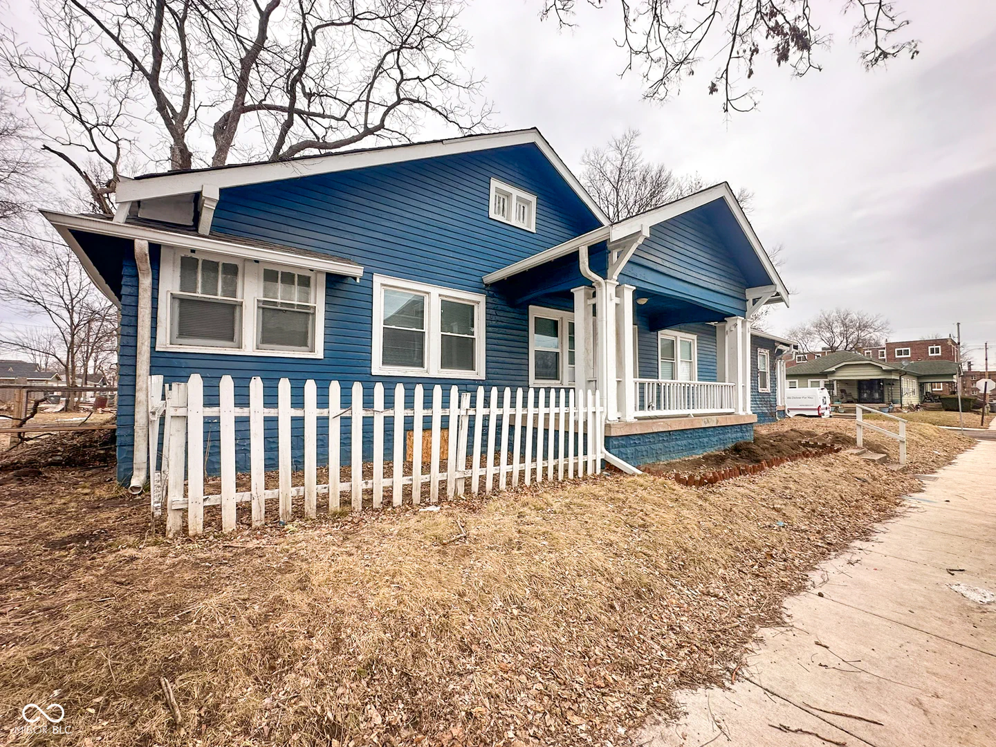 3702 Kenwood Avenue, Indianapolis