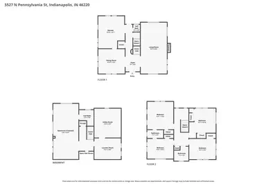 5527 Pennsylvania Street, Indianapolis - 40