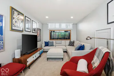 4818 N Park Avenue, Indianapolis - 48