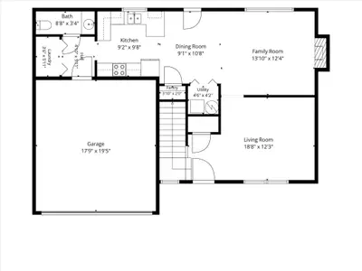 5526 Burning Tree Court, Indianapolis - 27