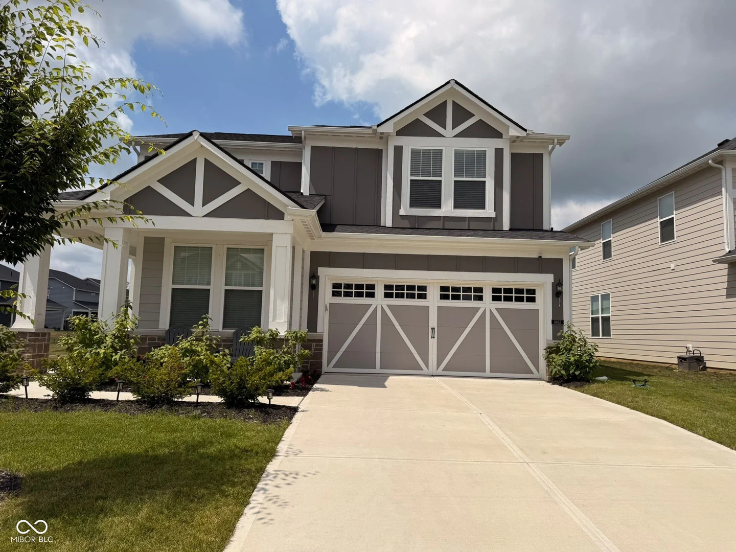 6862 Sable Point, Brownsburg