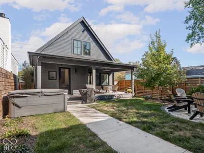 704 Highland, Indianapolis - 35