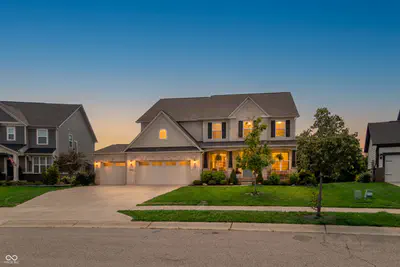 18819 Dooney Court, Noblesville - 2