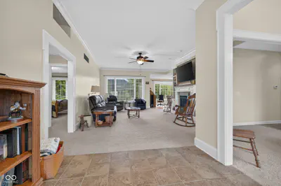 406 Wind Drift Court, Pittsboro - 5