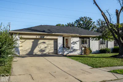 5526 Riva Ridge Drive, Indianapolis - 2
