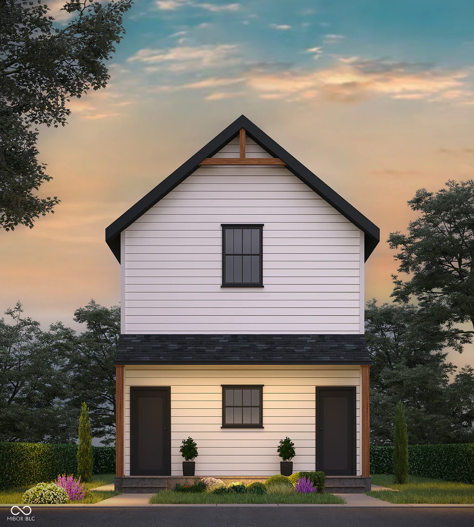 4460 Caroline Avenue, Indianapolis
