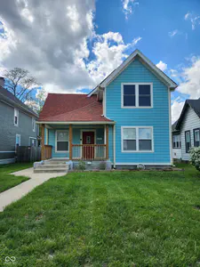 2226 Bellefontaine Street, Indianapolis - 7