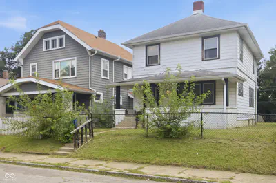 3741 Ruckle Street, Indianapolis - 6