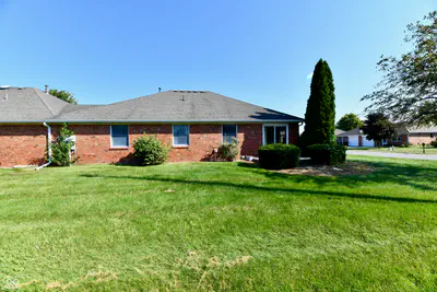 399 Vinewood Drive, Brownsburg - 47