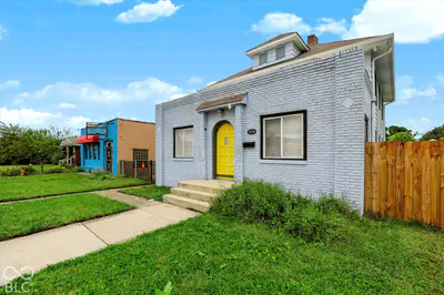 3934 10th Street, Indianapolis - 3