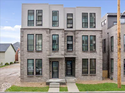 515 Leon Street, Indianapolis - 2