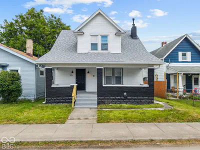 121 Bradley Avenue, Indianapolis