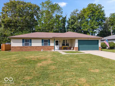 8632 Chessie Drive, Indianapolis - 30