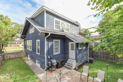909 42nd Street, Indianapolis - 40