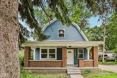 3315 Vermont Street, Indianapolis