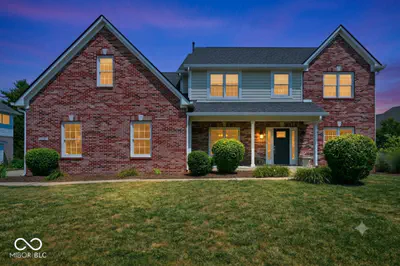 10235 Bent Creek Court, Fishers