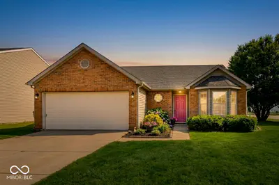 7055 Lesta Court, Indianapolis - 2