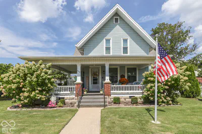 840 Washington Street, Martinsville