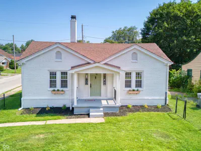 102 Sheridan Avenue, Indianapolis