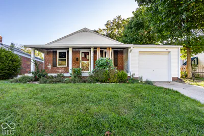 5192 Atherton South Drive, Indianapolis
