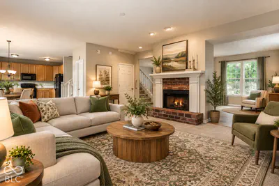 6843 Thousand Oaks Lane, Indianapolis - 8
