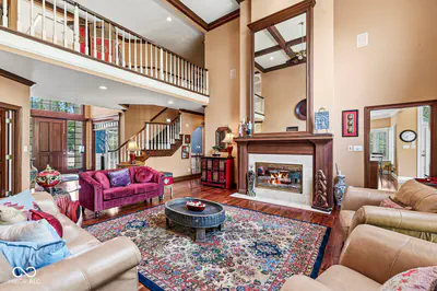 8813 Worthington Court, Indianapolis - 9