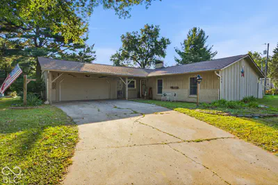 408 Greenacres Drive, Crawfordsville