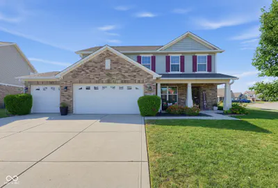 3394 S Bennett Drive, New Palestine